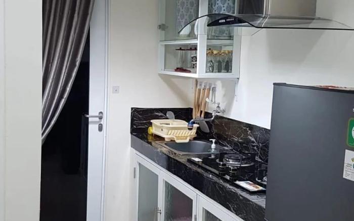 Apartemen Podomoro Delicity Medan 2 Bedroom