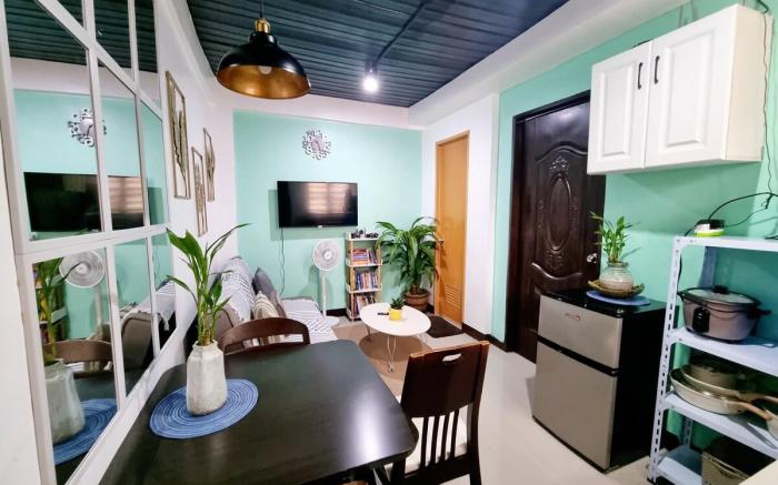 UrbanStay Rentals - One Bedroom Unit (Antipolo)