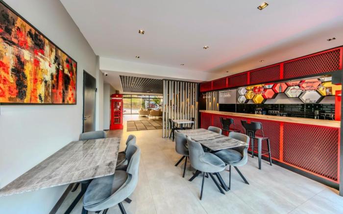 Intercity Hotel Istanbul Airport