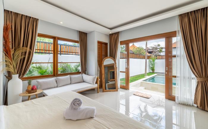 Sofia 1*CityCenter Nearby 2BRVilla, Pool and PS5!