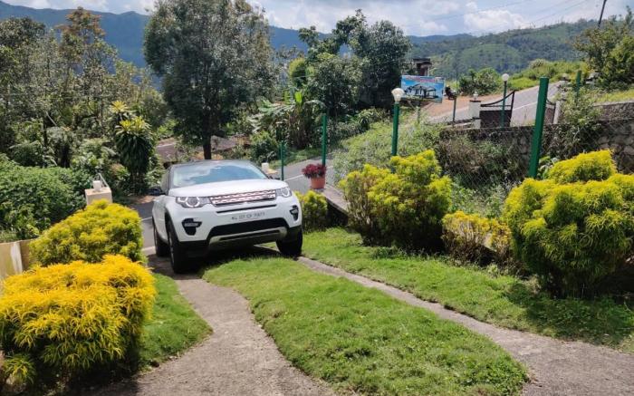 Sharon Holidays - Vagamon