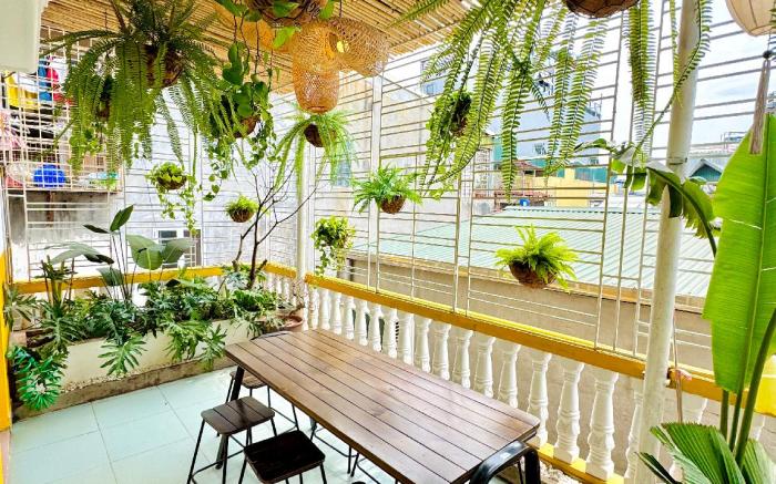 Near TaHienStreet /OldQuarter/3BRS-3WC/BigBalcony.