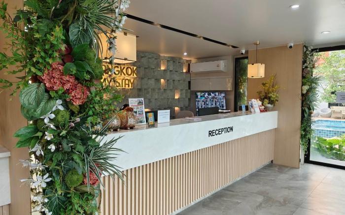 Bangkok Mystay Hotel Rangsit