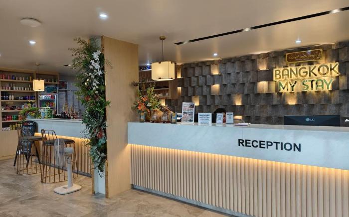 Bangkok Mystay Hotel Rangsit