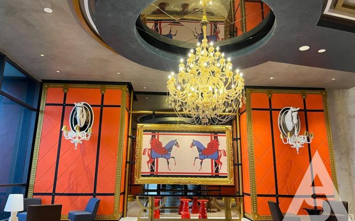 Arte Cheras Hermes MRT Wi-Fi 6pax 06