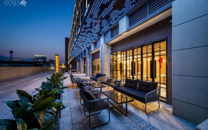 AURAYA BY SUNING NANJING XUZHUANG