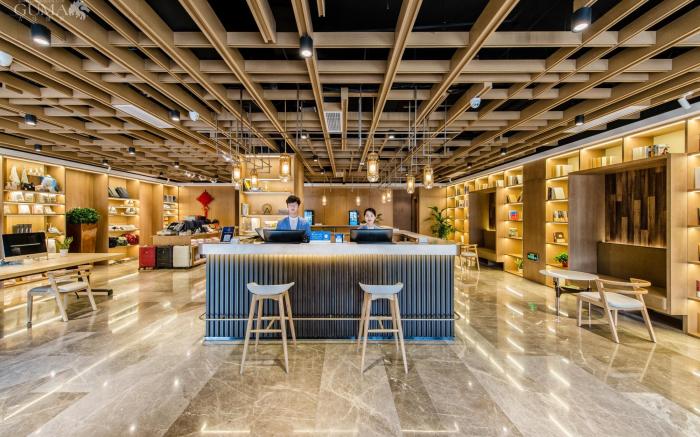 AURAYA BY SUNING NANJING XUZHUANG