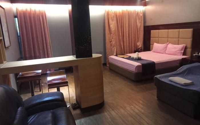 Jjimjbang Hotel Spa VVIP ROOM 2