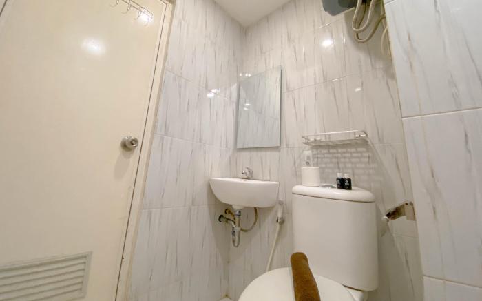 Majestic 2BR at Apt Grand Asia Afrika By Travelio