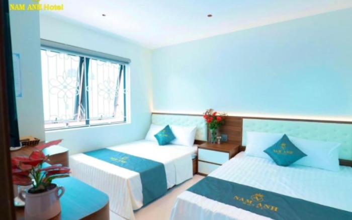 Nam Anh Hotel Lai Châu