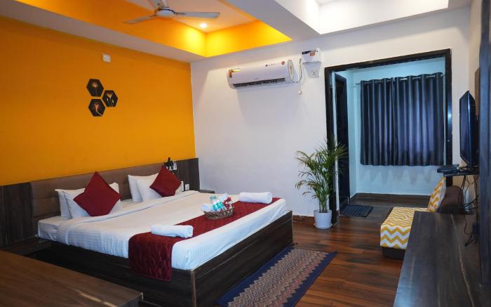 Hotel Sriveda