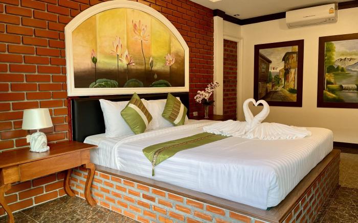 Fullmoon Beachresort Krabi 