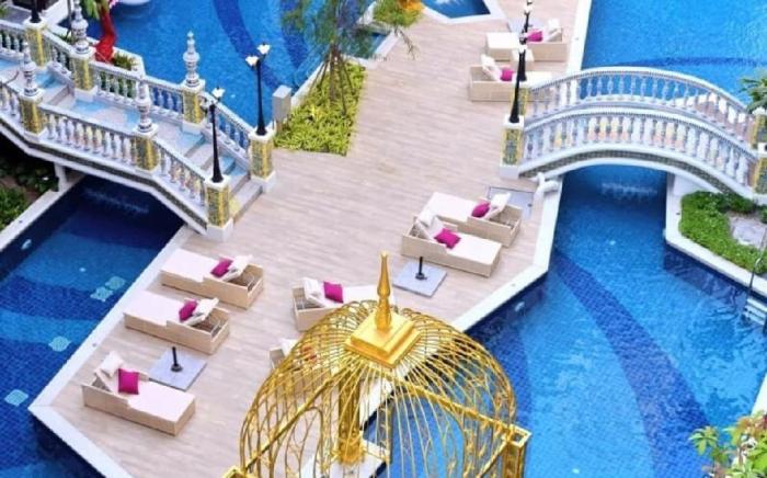 Espana Resort Pattaya By Ohm