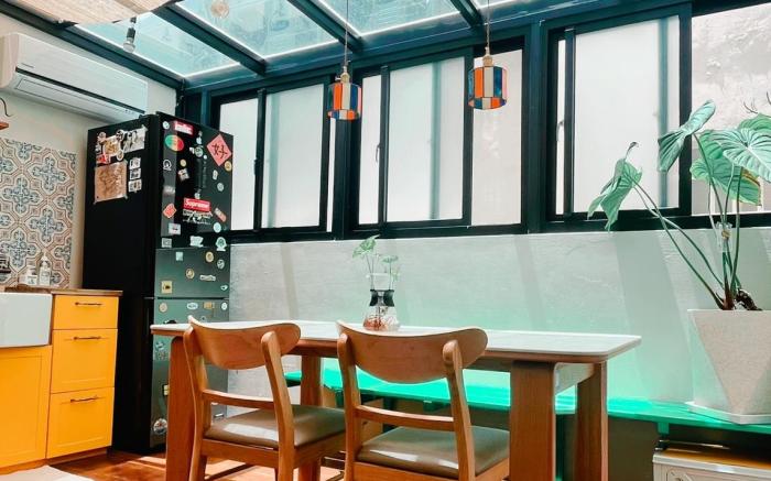 Good Trip Townhouse 菇憩民宿 / 4 - 8 人包棟 / 加勒比海海島風