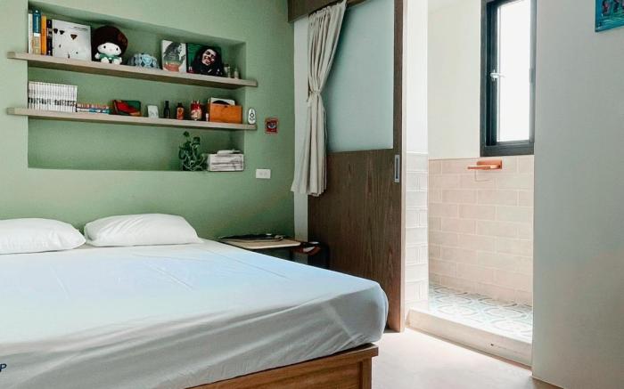 Good Trip Townhouse 菇憩民宿 / 4 - 8 人包棟 / 加勒比海海島風