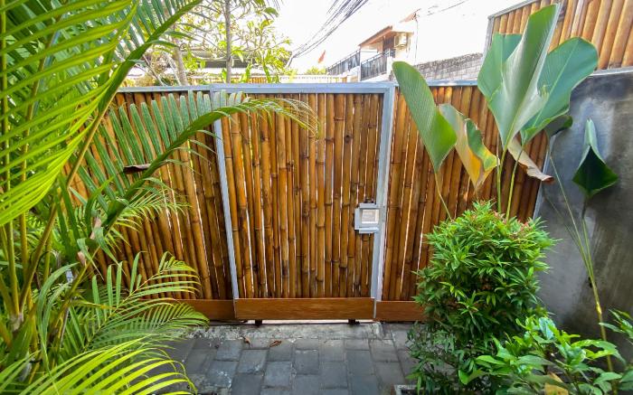 The Lumbung Residence