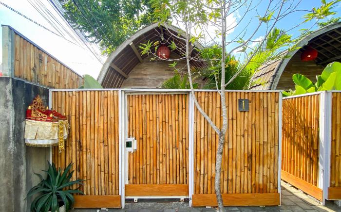 The Lumbung Residence