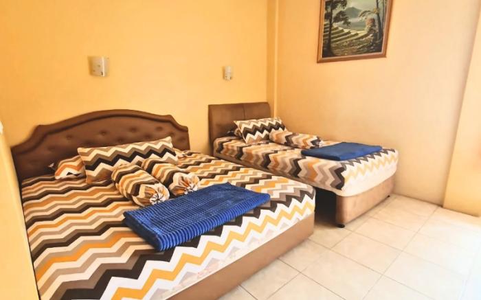 Zultanz Villa 25 Puncak