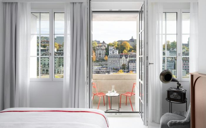 Ruby Mimi Hotel Zurich