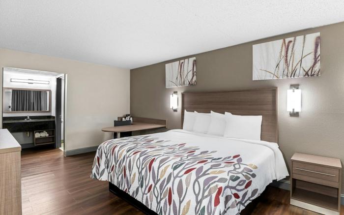 Red Roof Inn Richmond - Airport/ Sandston