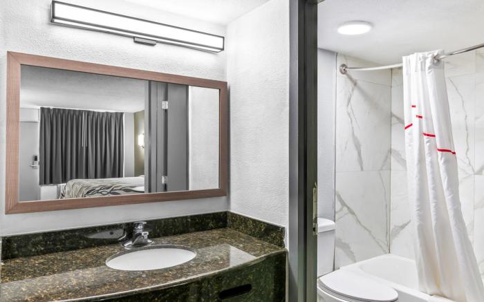 Red Roof Inn Richmond - Airport/ Sandston