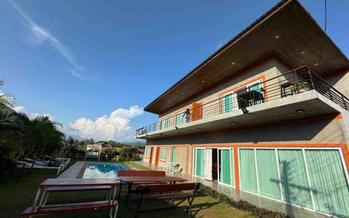 Pool Villa Vangvieng