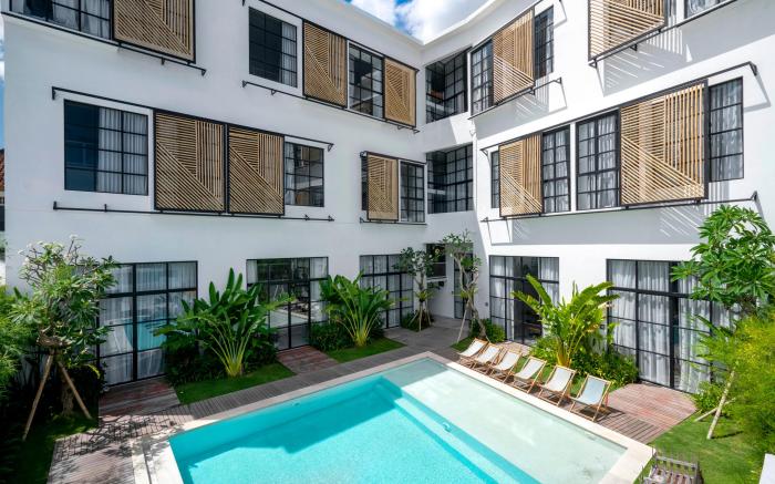 Tropicana Loft Managed by CPM Bali