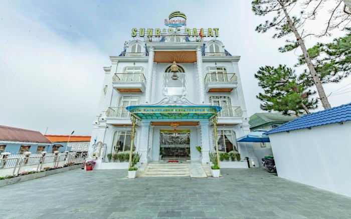 Sunrise Đà Lạt Hotel