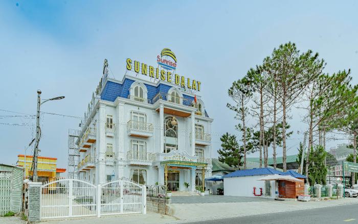 Sunrise Đà Lạt Hotel