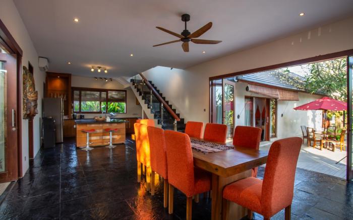 Enchanting Canggu Villa
