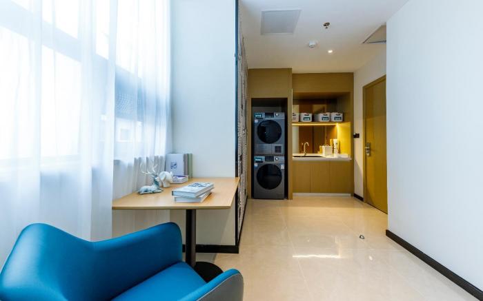 City Comfort Inn Xuchang Changge Tiedong Road Railway Station