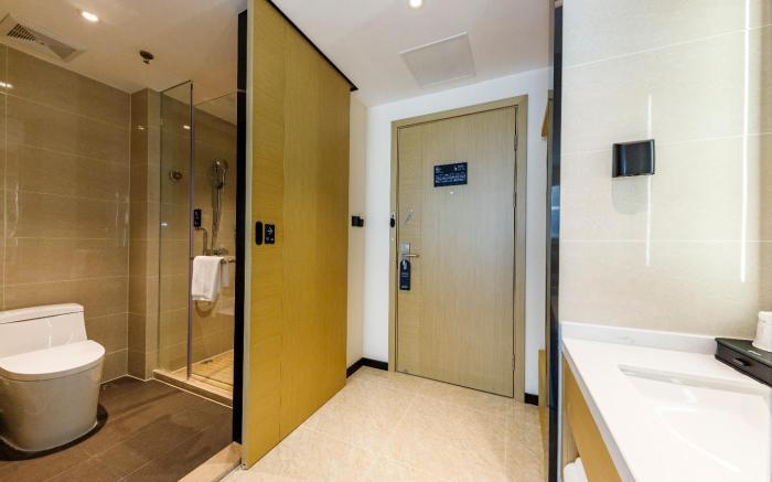 City Comfort Inn Xuchang Changge Tiedong Road Railway Station