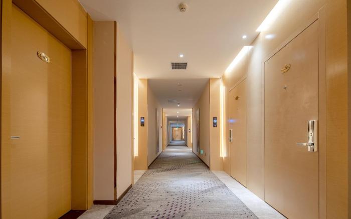 Echarm Hotel Guangzhou Baiyun Airport Huadu Plaza