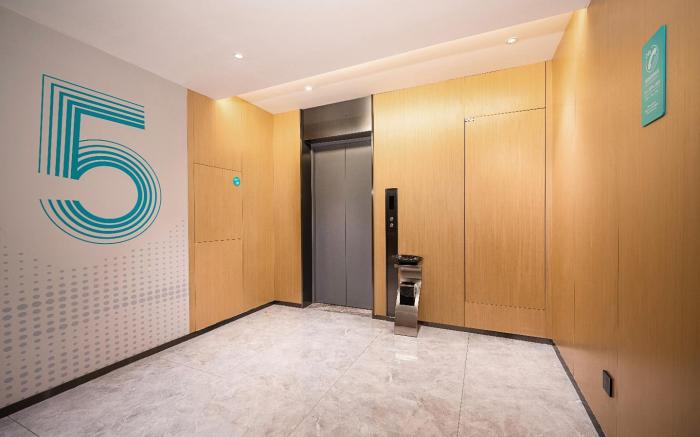 City Comfort Inn Mianyang Feiyun Avenue Zaojiaopu