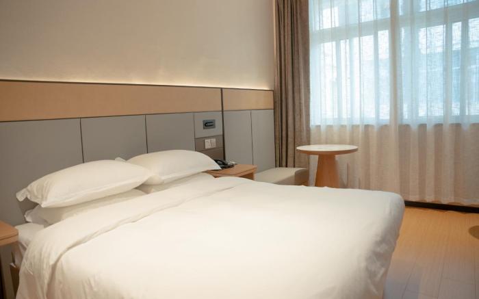 Borrman Hotel Yangzhou University Jiangyang Middle Road