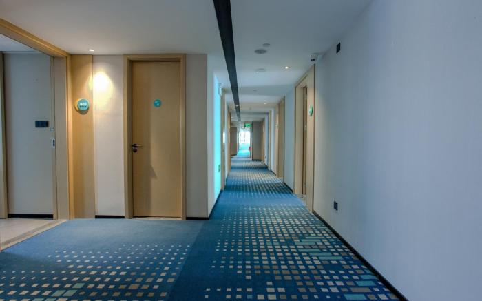 City Comfort Inn Shaoguan Shazhouwei Bishui Huacheng