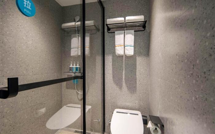City Comfort Inn Shaoguan Shazhouwei Bishui Huacheng