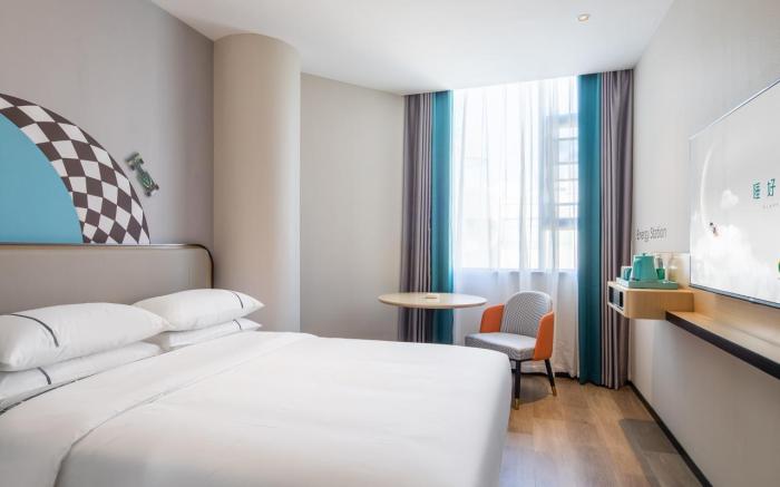 City Comfort Inn Guangzhou Nansha Jinzhou
