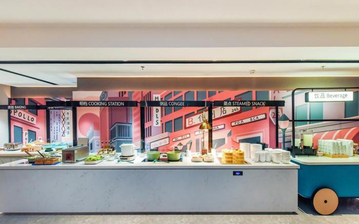 City Comfort Inn Guiyang Qianlingshan Park Beijing Road Metro Station