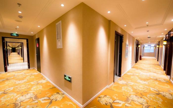 Borrman Hotel Bqijing Qianmen