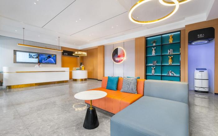 City Comfort Inn Nanchong Five Star Garden