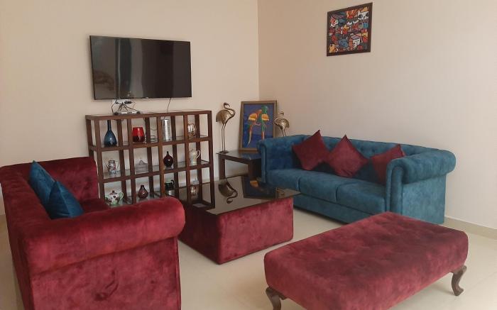 PANCHHI'S NEST Villa