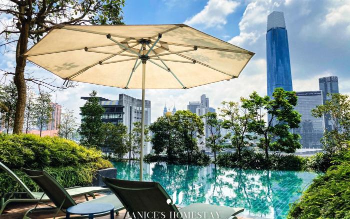 Continew Residences by Janice's Homestay