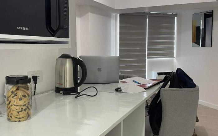 Minimalist Studio at Azure Pampanga