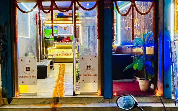 Hotel Plumeria Inn