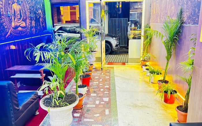 Hotel Plumeria Inn