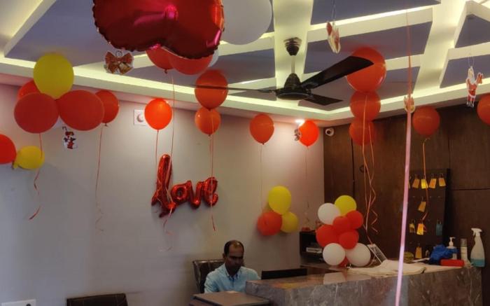 Goroomgo Shree Ganapati Premium Bhubaneswar