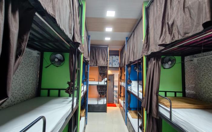 Rameshwar Dormitories