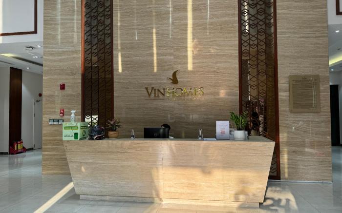 LANDMARK PLUS RESIDENCES LUXURY SUITE