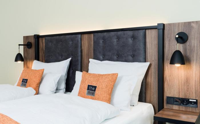 Holiday Inn- the niu Saddle Furth By IHG